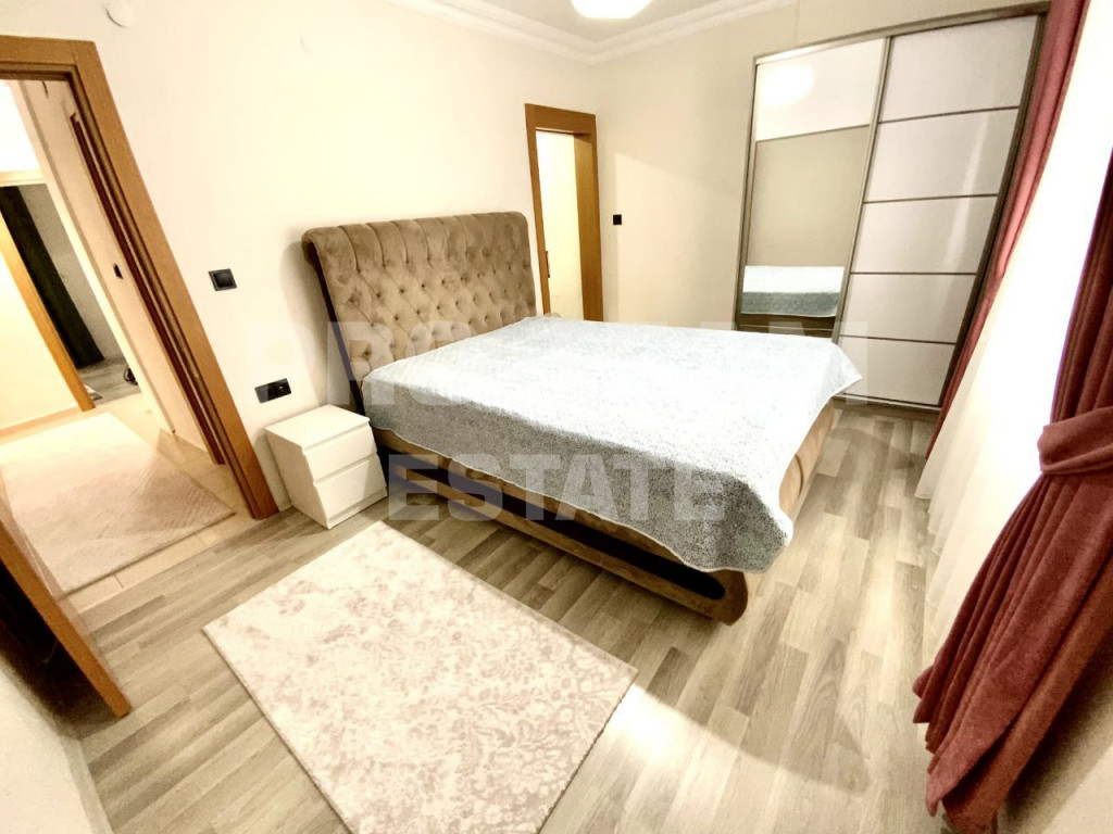 Квартира в Анталии, Турция, 85 м² - фото 12