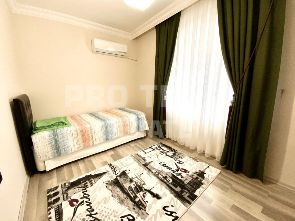 Квартира в Анталии, Турция, 85 м² - фото 13