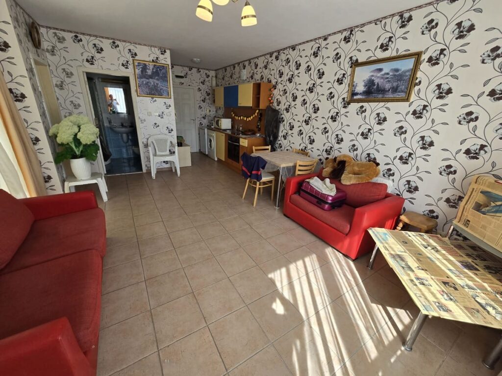 Квартира на Солнечном берегу, Болгария, 65 м² - фото 1