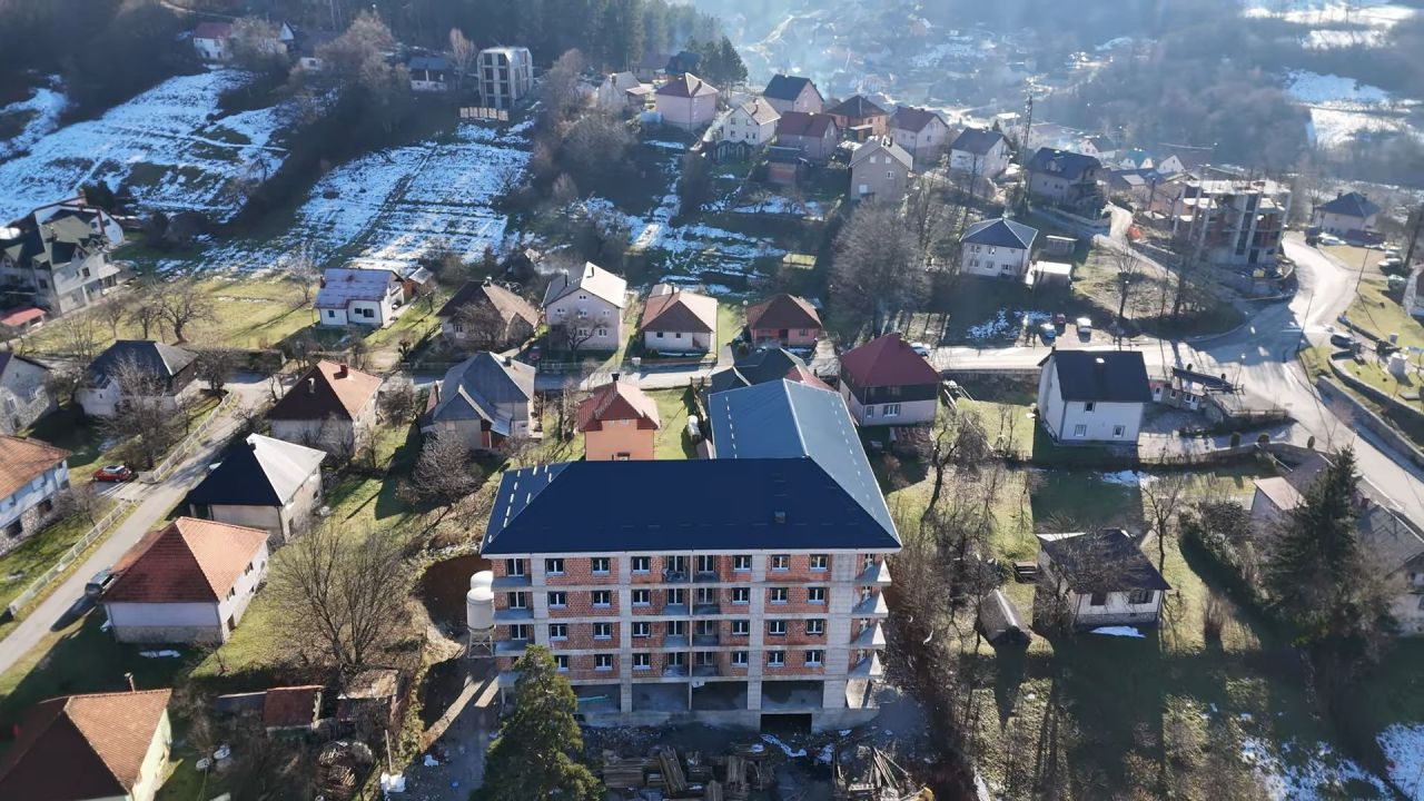 Апартаменты в Колашине, Черногория, 57.9 м² - фото 1