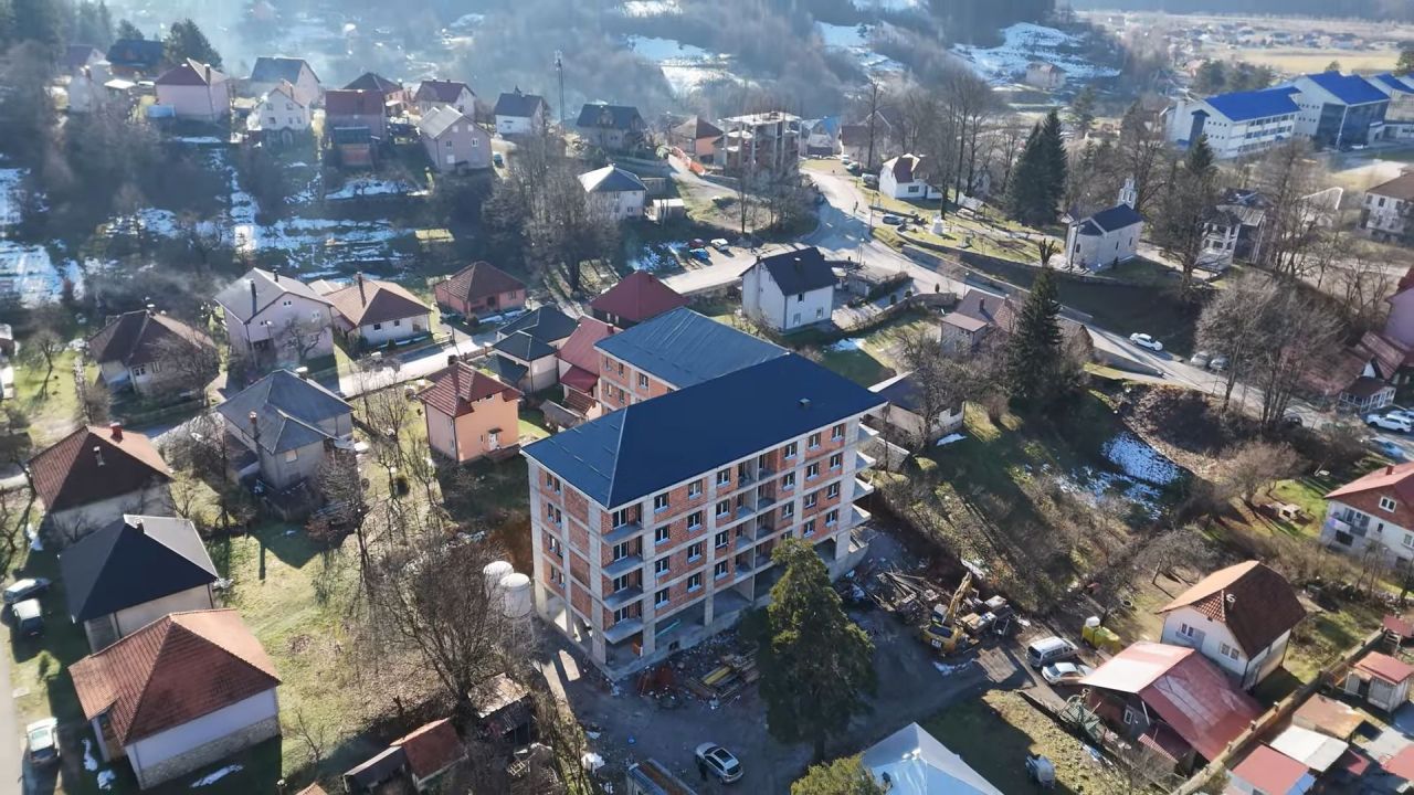 Апартаменты в Колашине, Черногория, 40 м² - фото 1