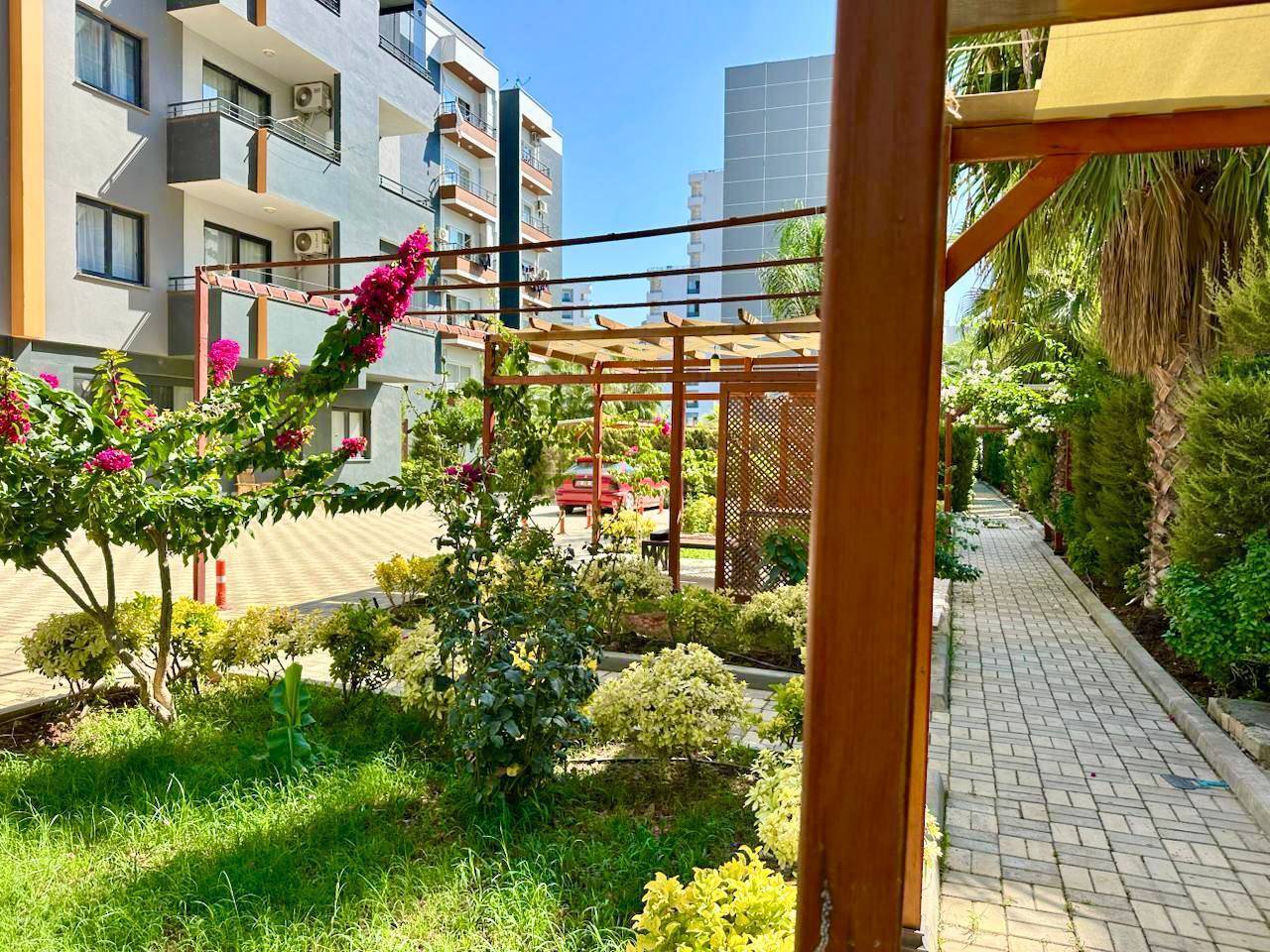 Квартира в Мерсине, Турция, 55 м² - фото 1