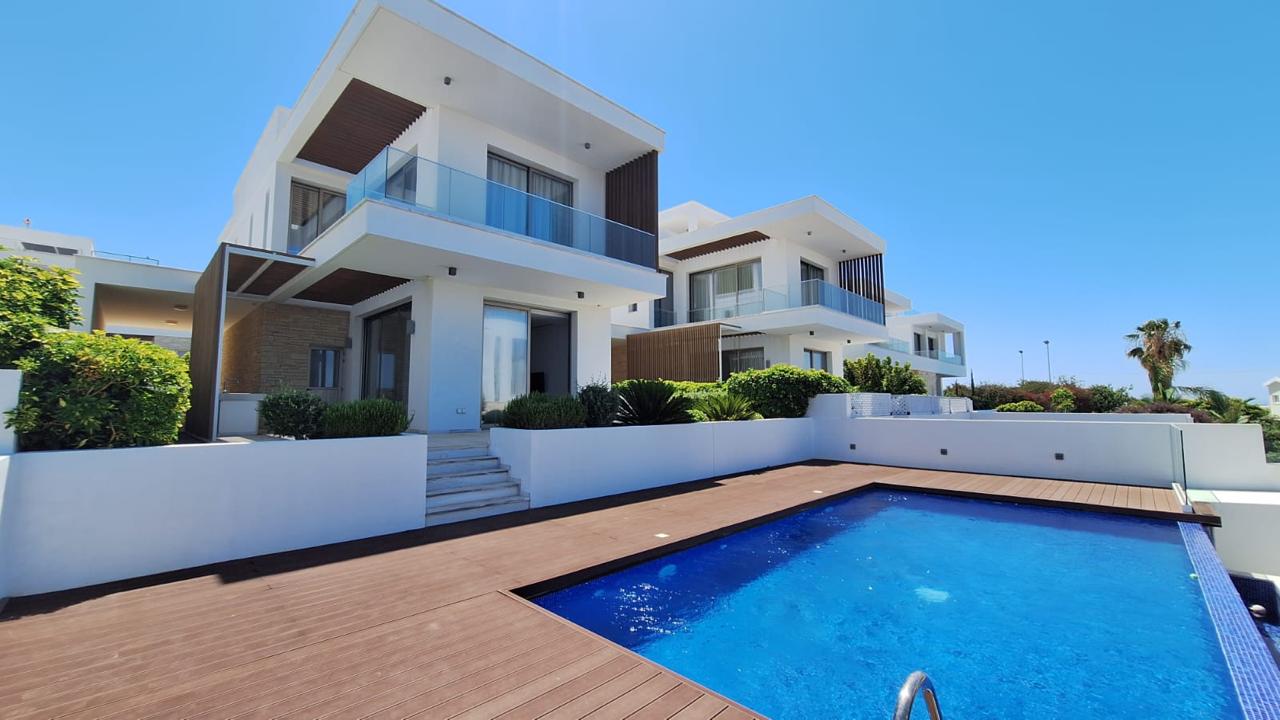 Вилла в Пафосе, Кипр, 360 м² - фото 8