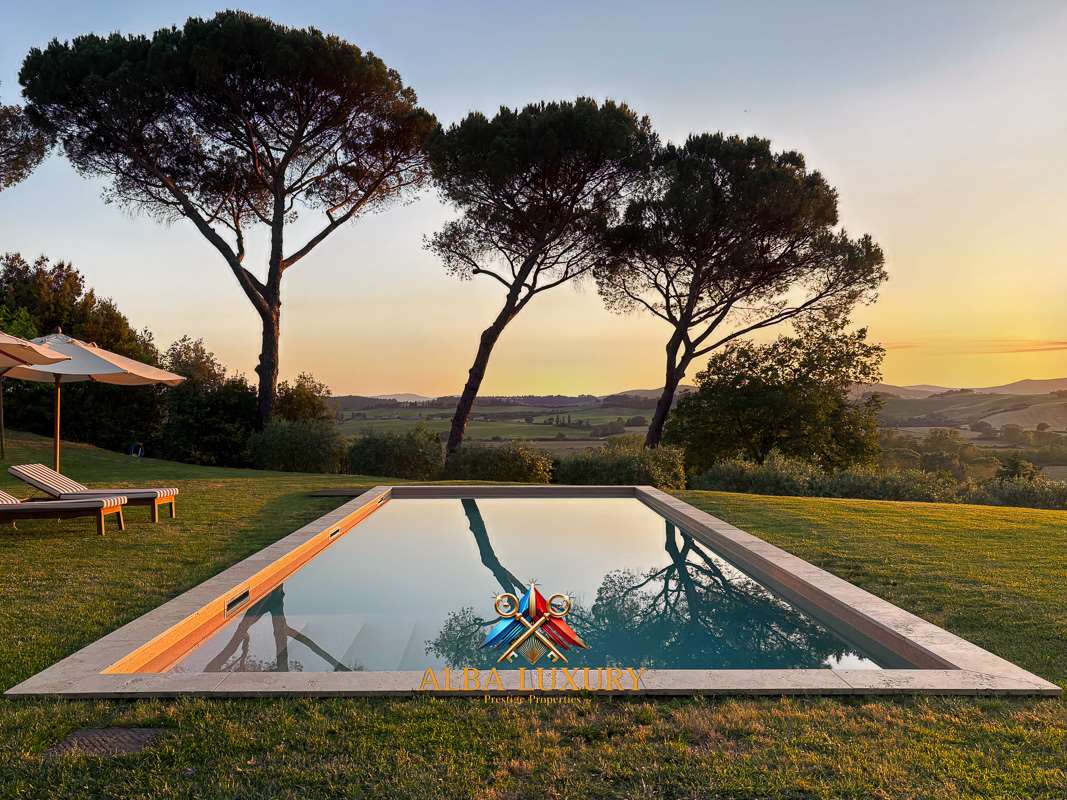 Вилла в Буонконвенто, Италия, 500 м² - фото 2