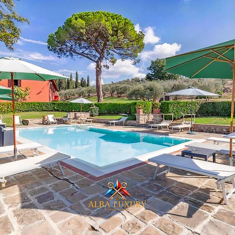 Вилла в Кастельфьорентино, Италия, 550 м² - фото 3