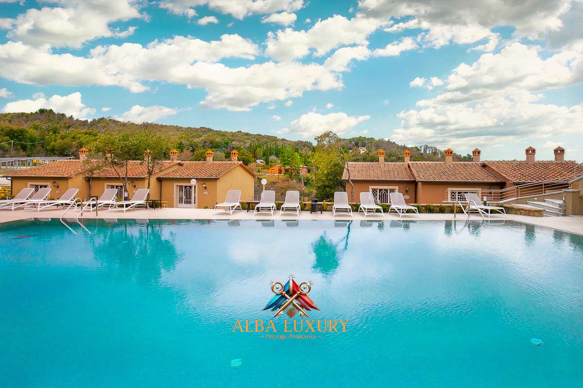 Апартаменты в Монтеверди-Мариттимо, Италия, 5 000 м² - фото 3