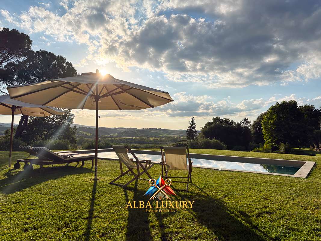 Вилла в Буонконвенто, Италия, 500 м² - фото 3