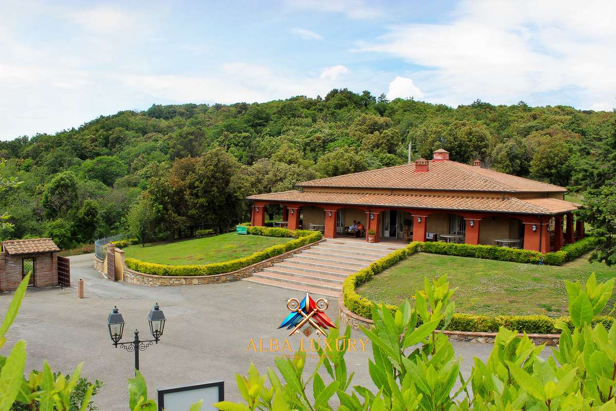 Апартаменты в Монтеверди-Мариттимо, Италия, 5 000 м² - фото 4