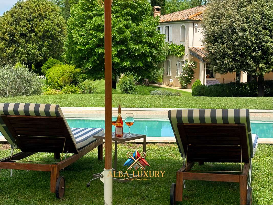 Вилла в Буонконвенто, Италия, 500 м² - фото 4