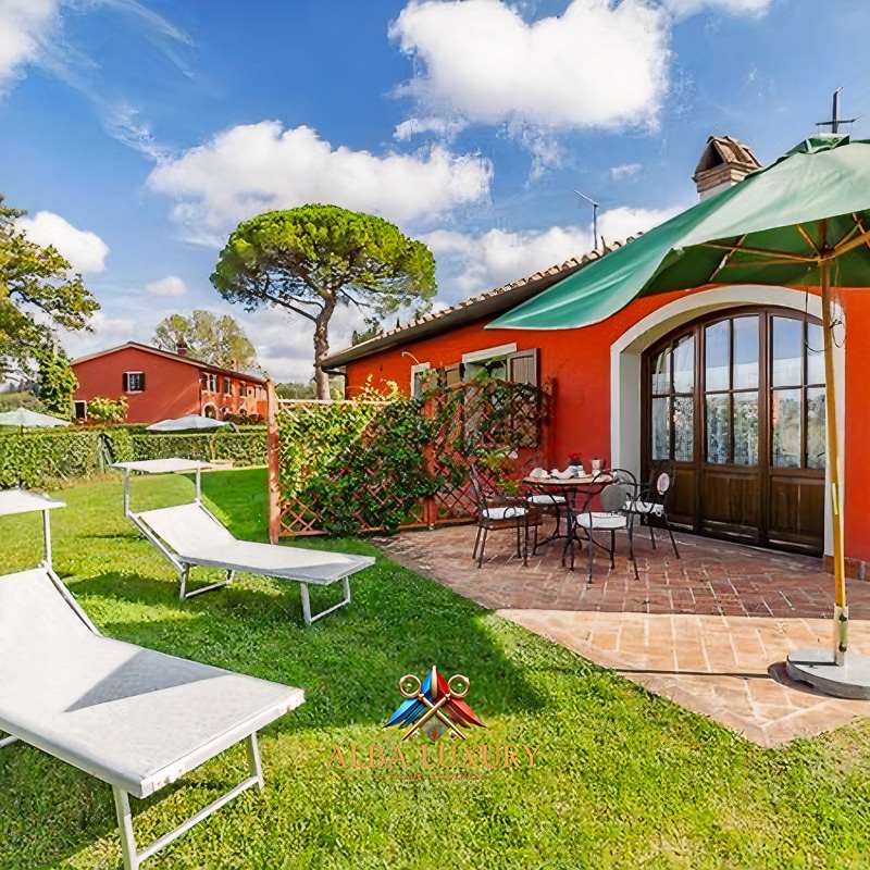 Вилла в Кастельфьорентино, Италия, 550 м² - фото 4