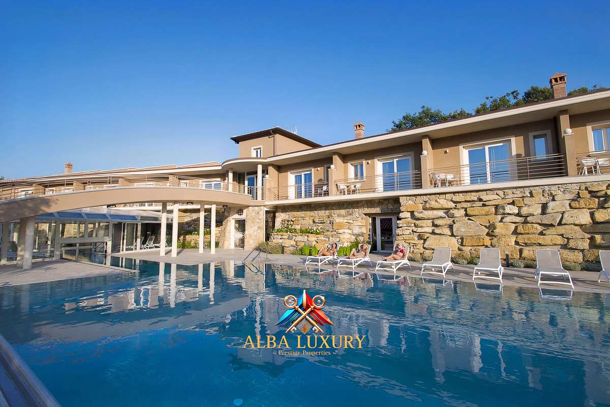 Апартаменты в Монтеверди-Мариттимо, Италия, 5 000 м² - фото 5