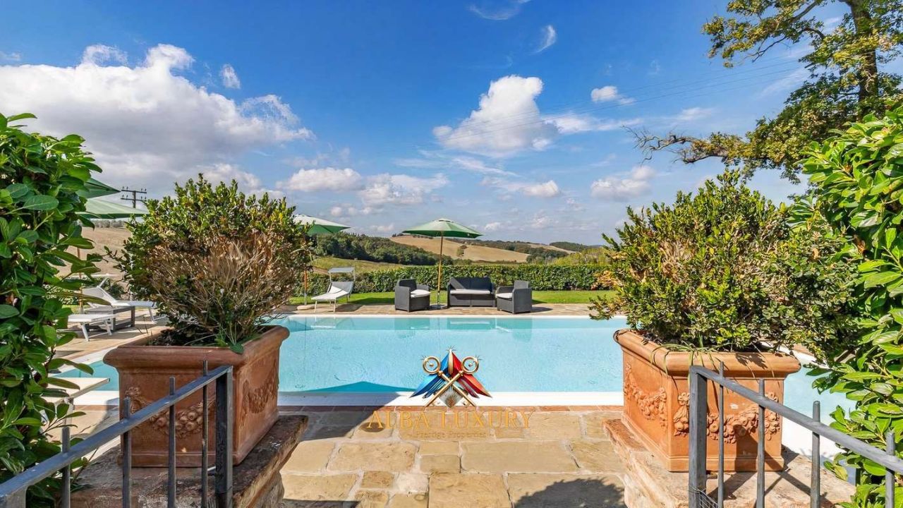 Вилла в Кастельфьорентино, Италия, 550 м² - фото 6