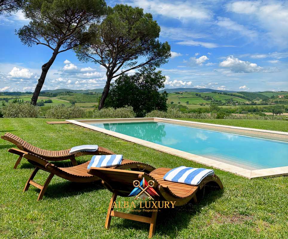 Вилла в Буонконвенто, Италия, 500 м² - фото 7