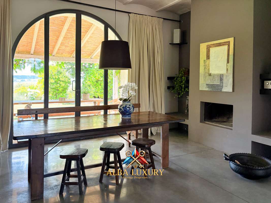 Вилла в Буонконвенто, Италия, 500 м² - фото 9