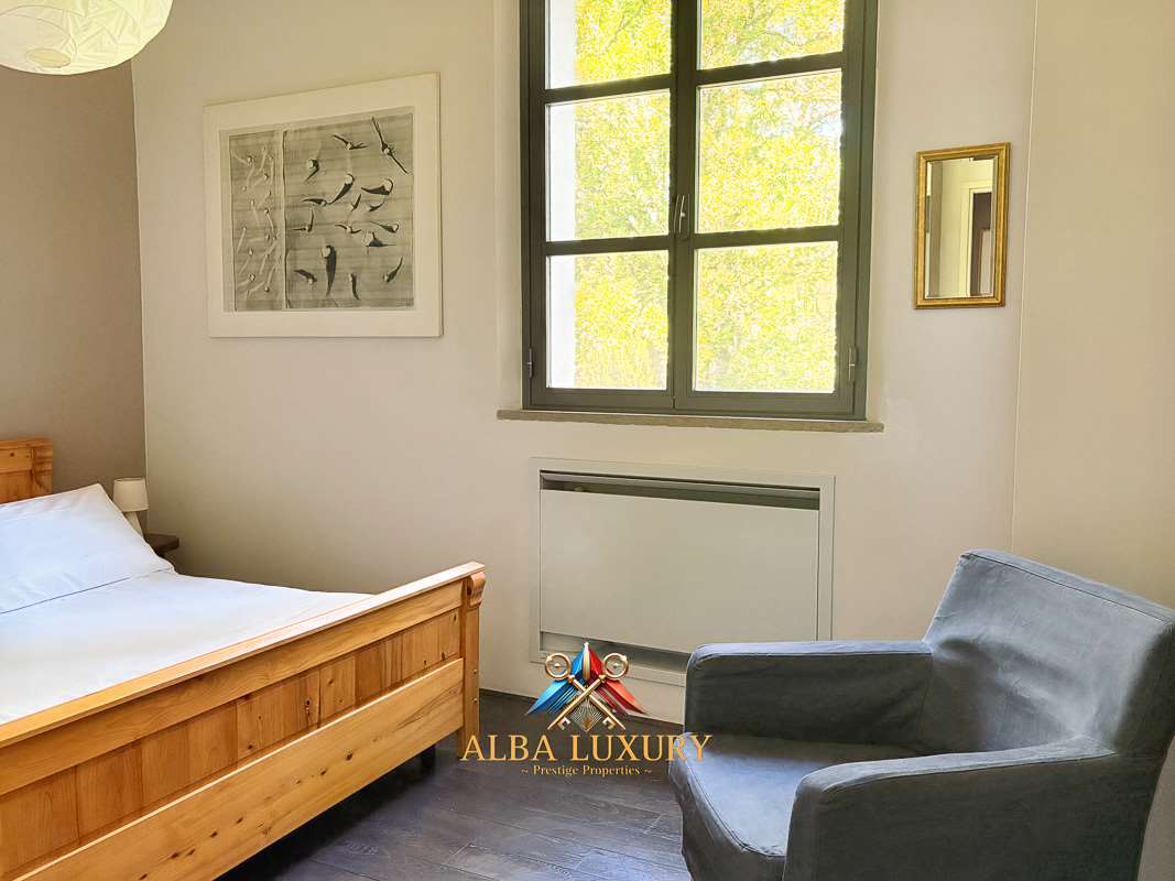 Вилла в Буонконвенто, Италия, 500 м² - фото 11