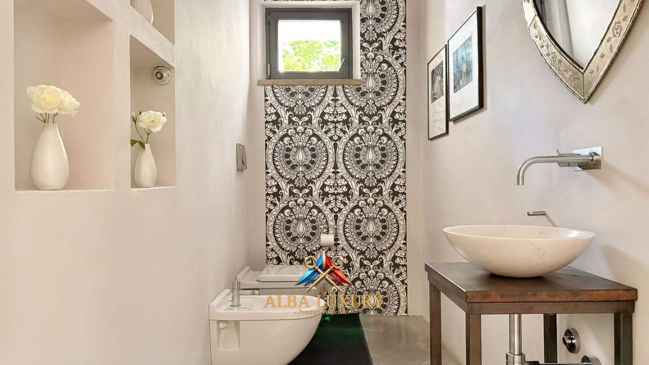 Вилла в Буонконвенто, Италия, 500 м² - фото 12