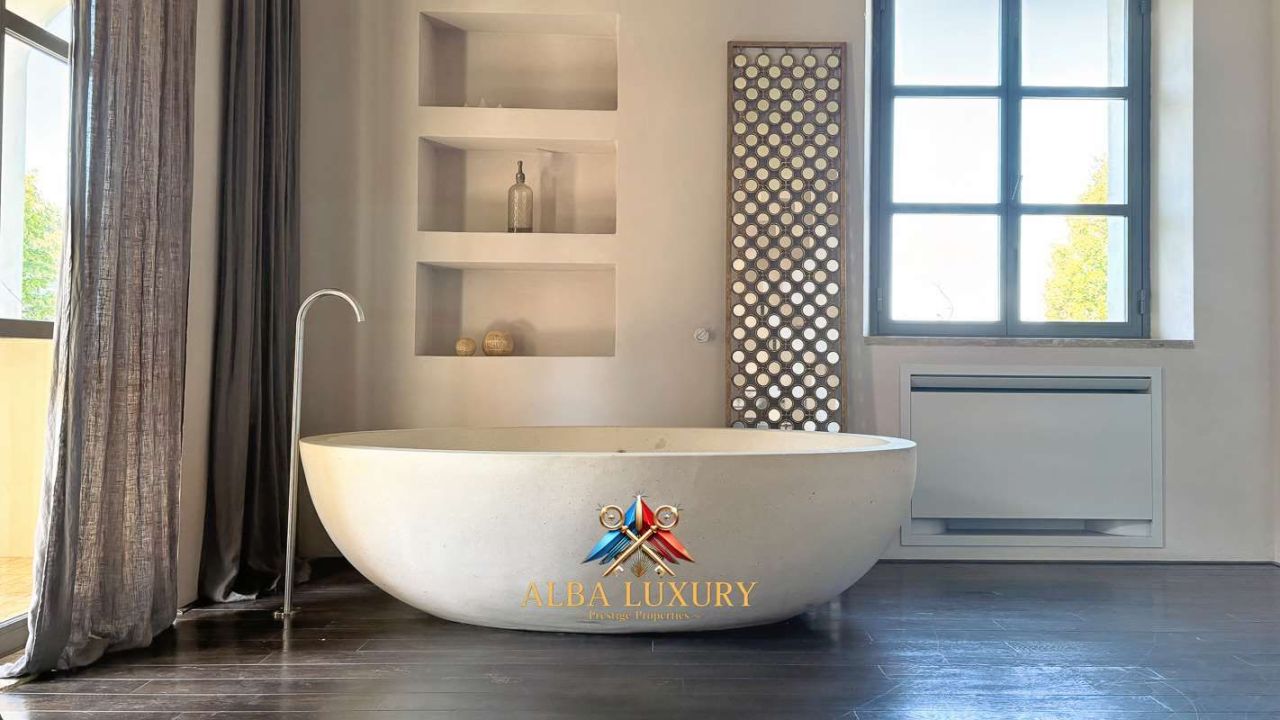 Вилла в Буонконвенто, Италия, 500 м² - фото 13