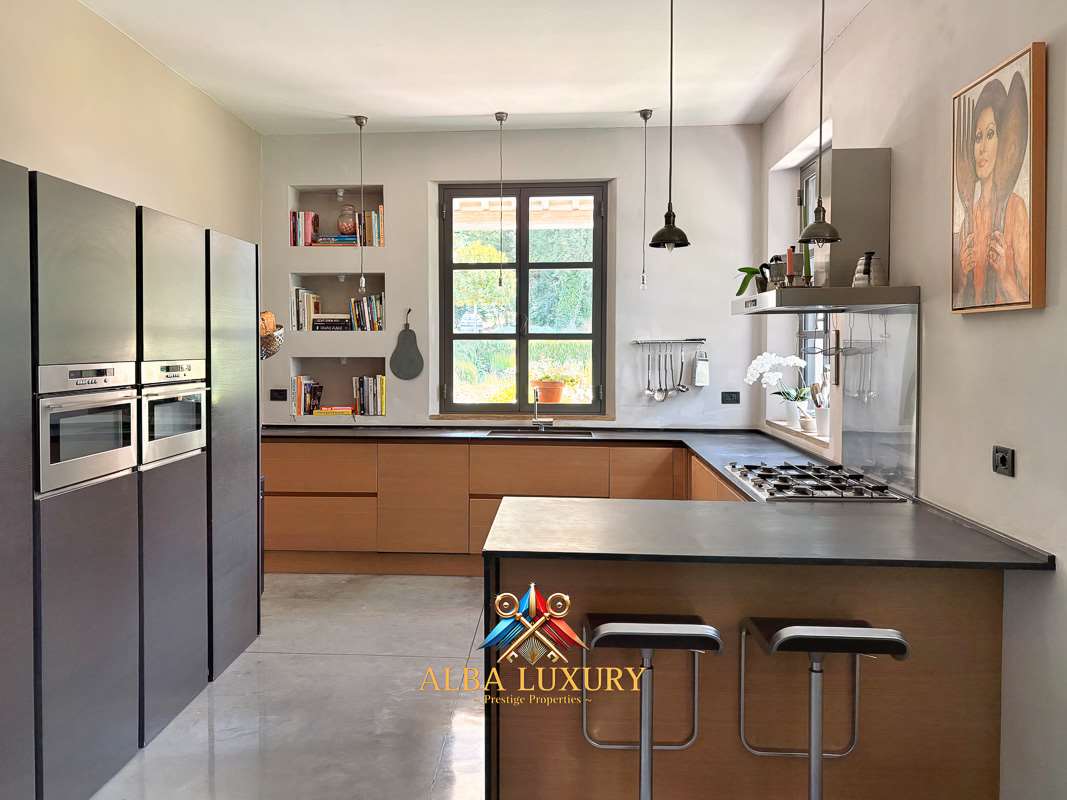 Вилла в Буонконвенто, Италия, 500 м² - фото 15