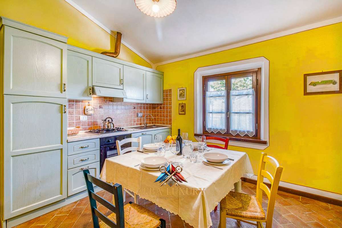 Вилла в Кастельфьорентино, Италия, 550 м² - фото 15