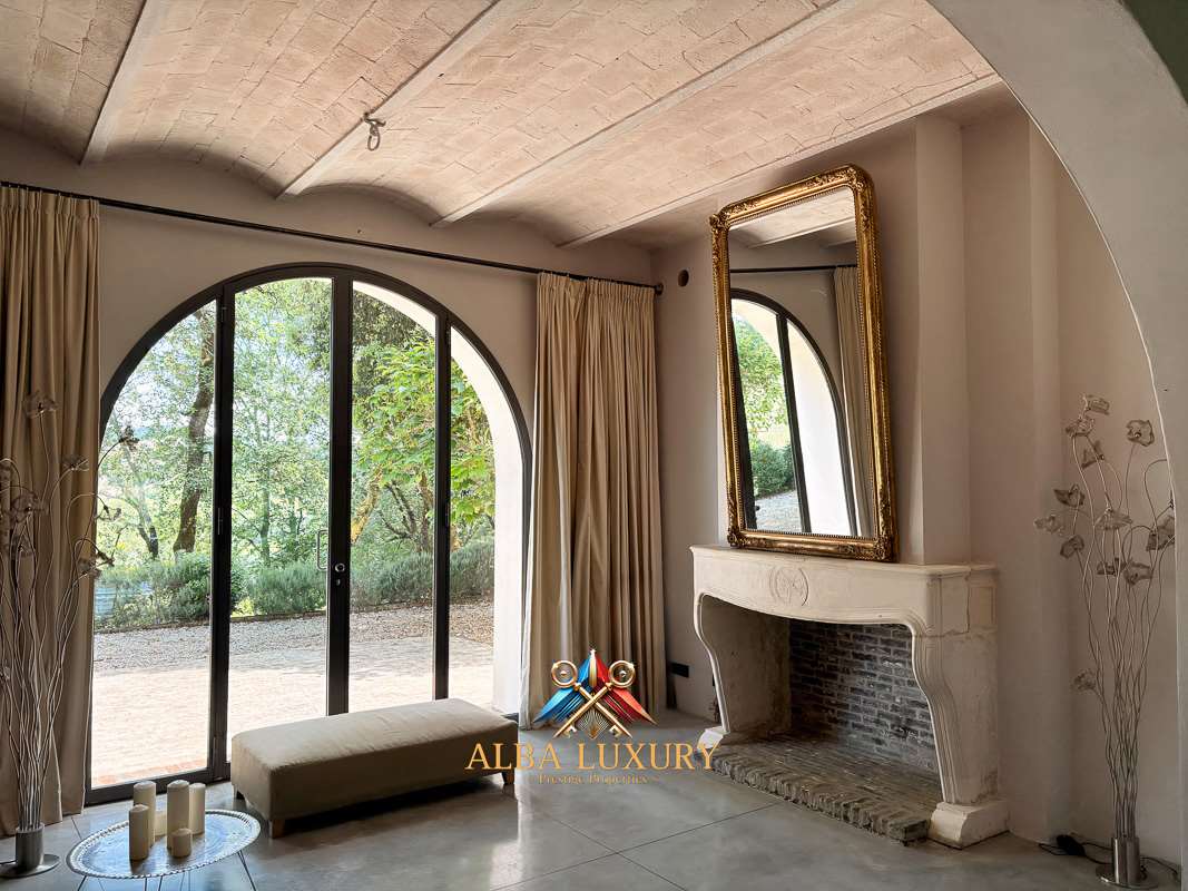 Вилла в Буонконвенто, Италия, 500 м² - фото 16