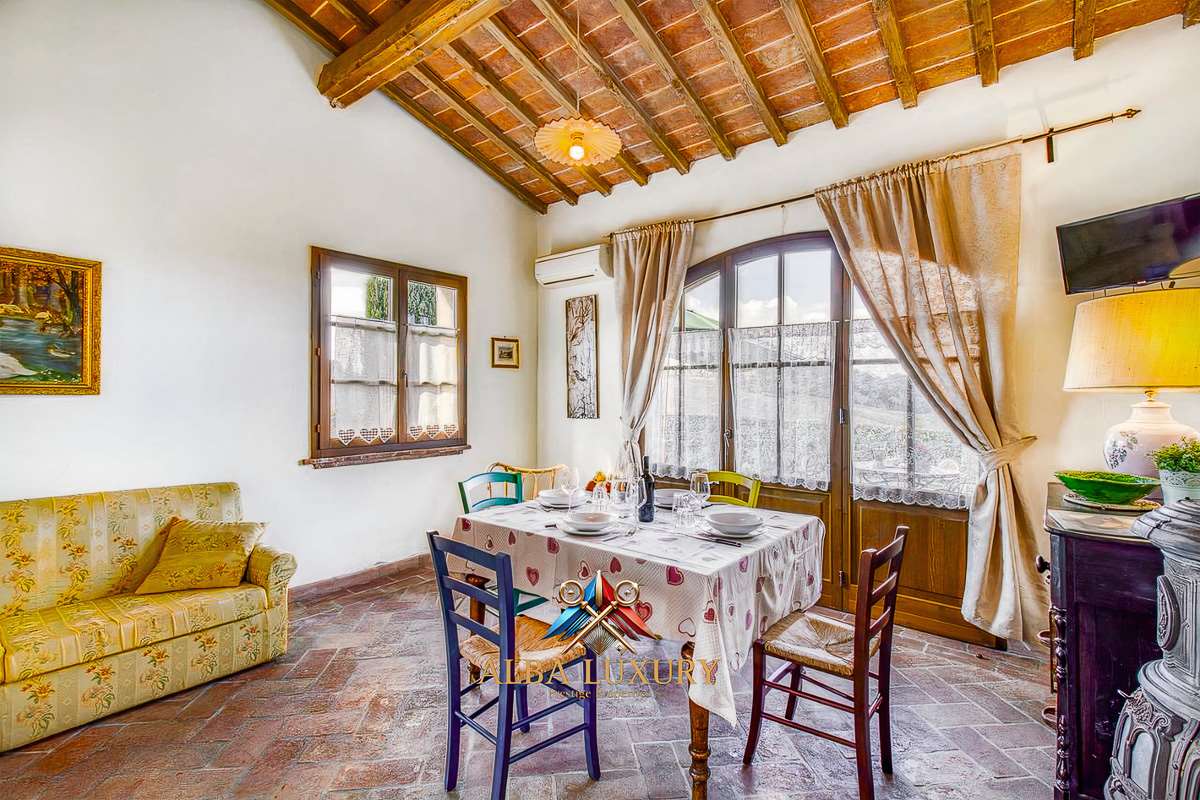 Вилла в Кастельфьорентино, Италия, 550 м² - фото 18