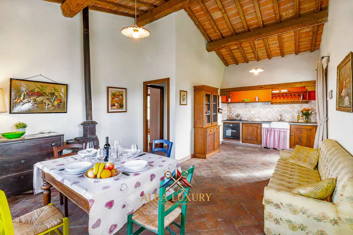 Вилла в Кастельфьорентино, Италия, 550 м² - фото 19