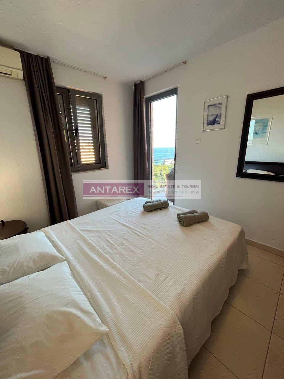 Апартаменты в Бечичи, Черногория, 80 м² - фото 7