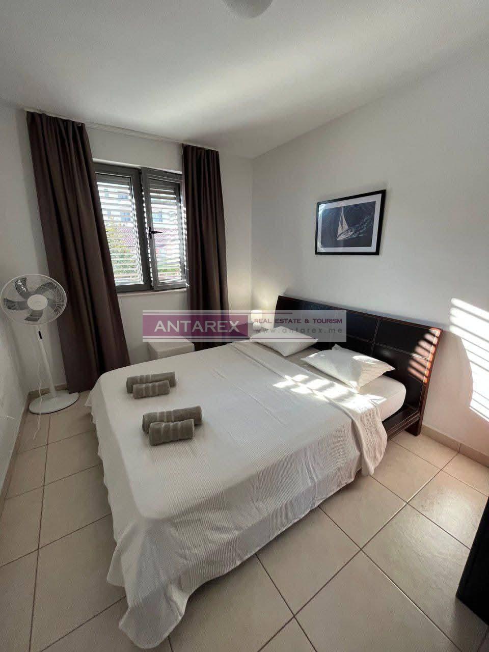 Апартаменты в Бечичи, Черногория, 80 м² - фото 8