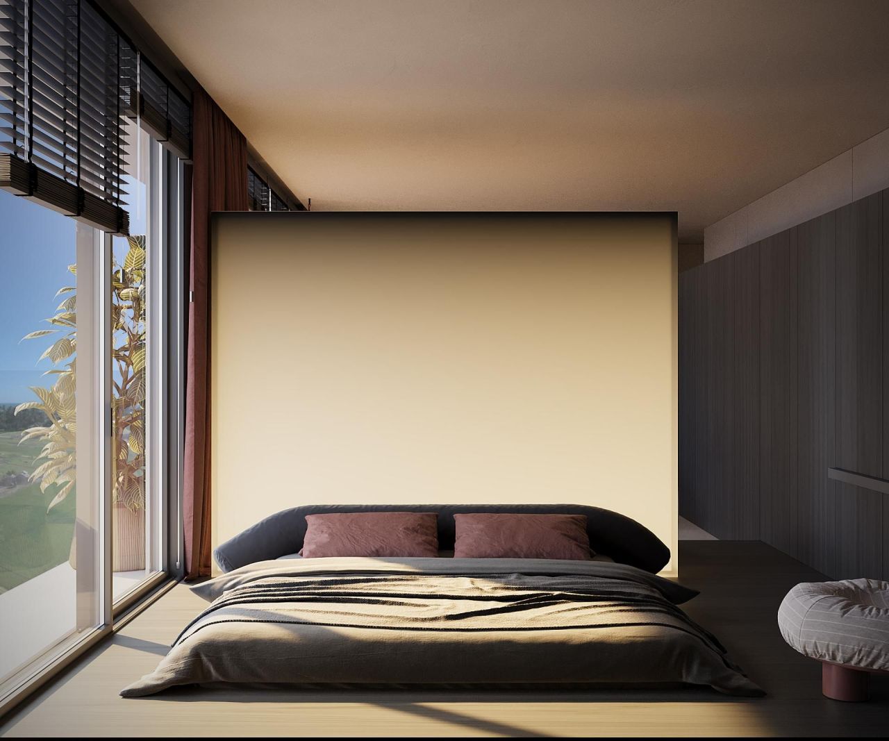 Квартира в Сесехе, Индонезия, 57.69 м² - фото 4