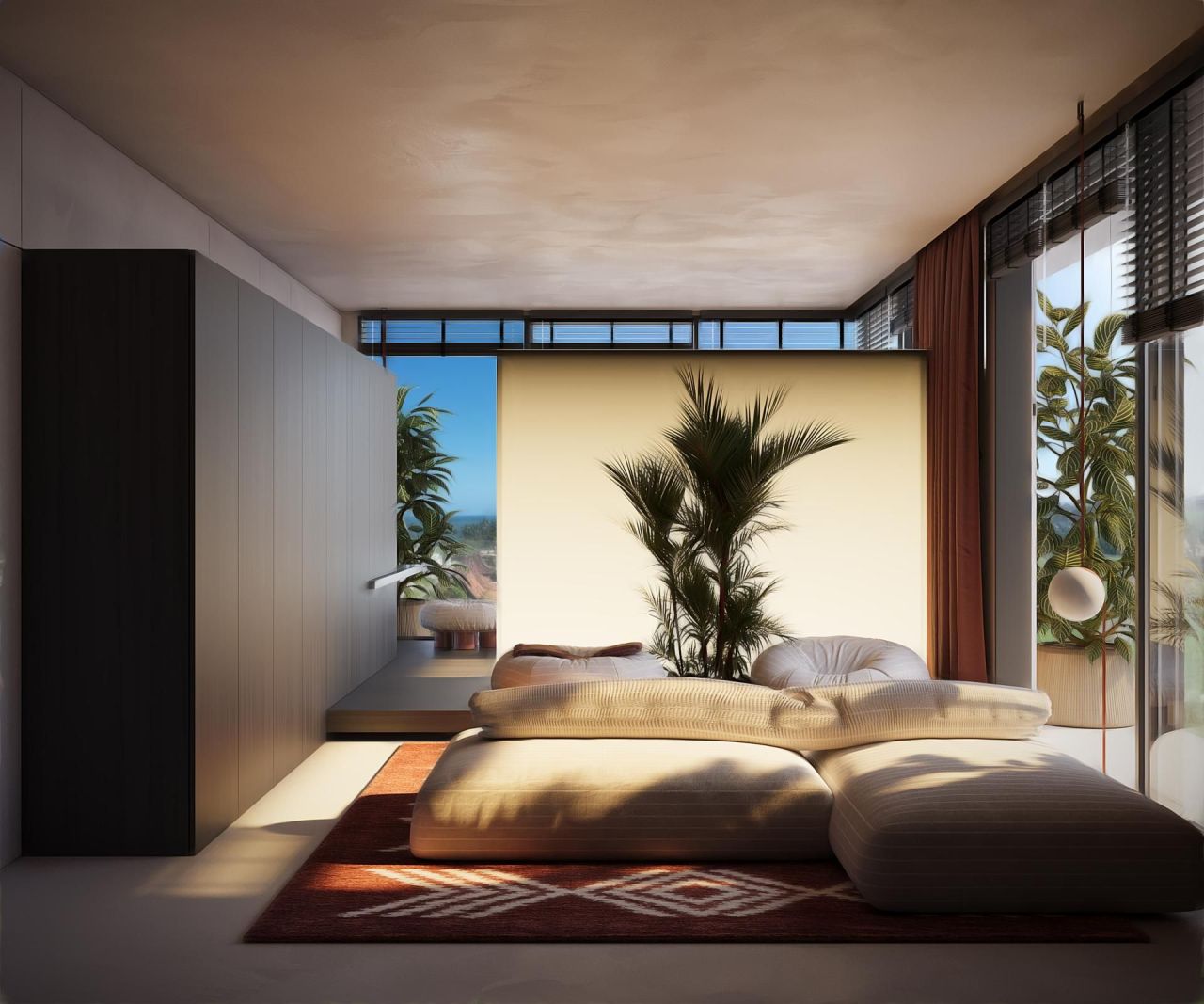 Квартира в Сесехе, Индонезия, 57.69 м² - фото 5