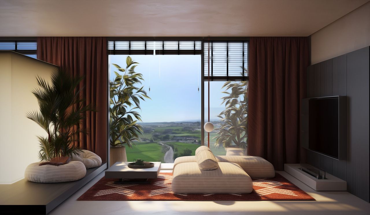 Квартира в Сесехе, Индонезия, 57.69 м² - фото 6