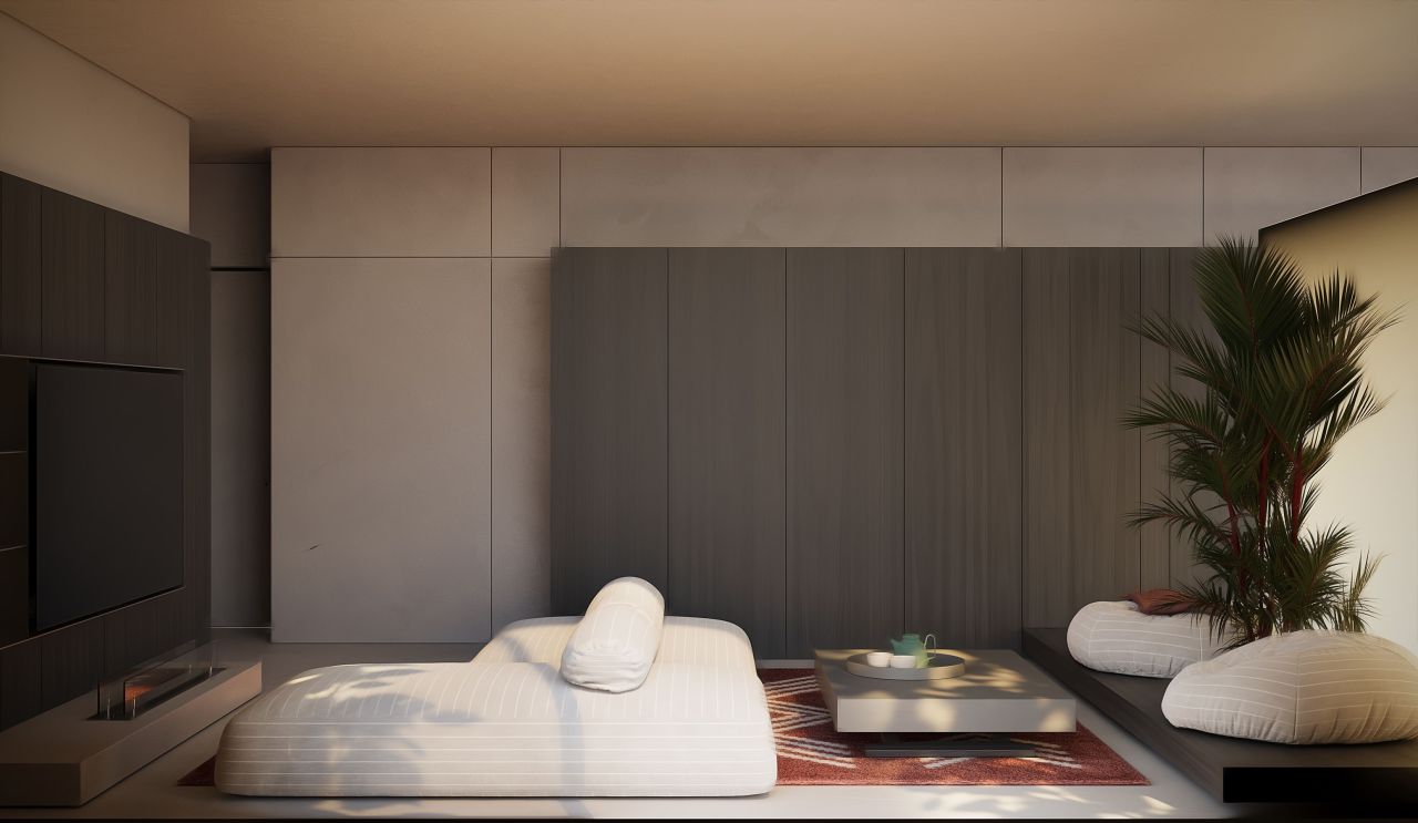 Квартира в Сесехе, Индонезия, 57.69 м² - фото 8