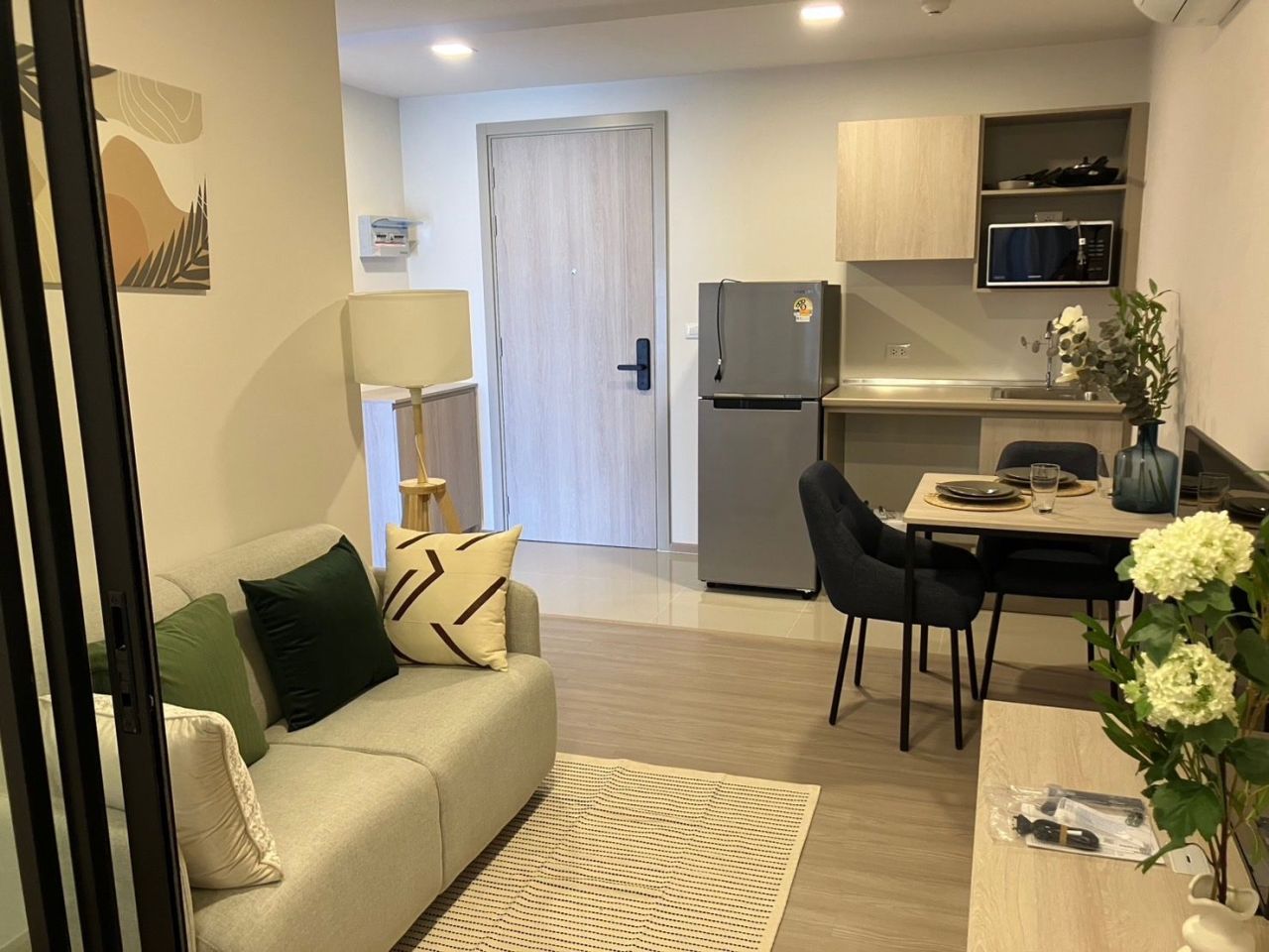 Квартира на Пхукете, Таиланд, 34.25 м² - фото 1
