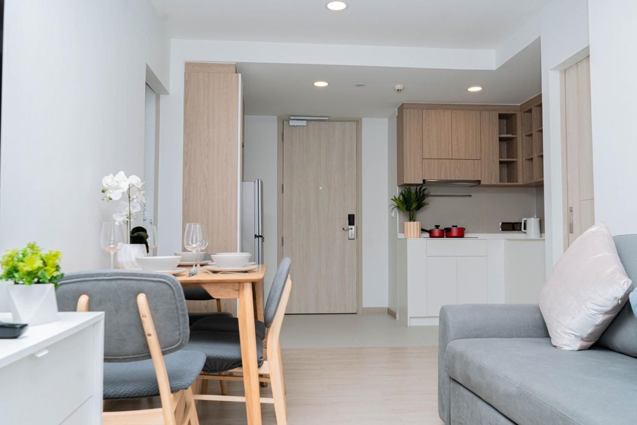 Квартира на Пхукете, Таиланд, 53 м² - фото 2