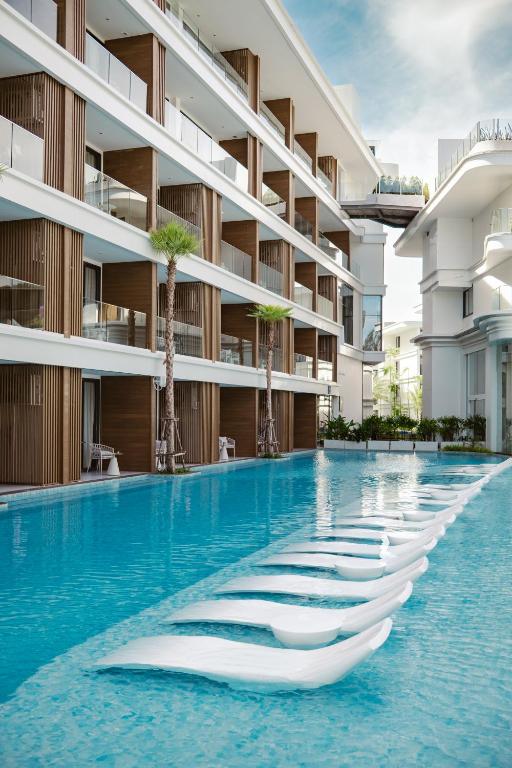 Квартира на Пхукете, Таиланд, 56.72 м² - фото 2