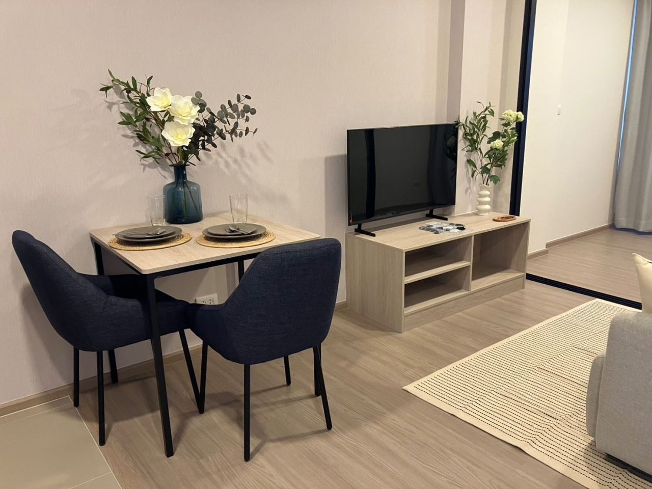 Квартира на Пхукете, Таиланд, 34.25 м² - фото 4