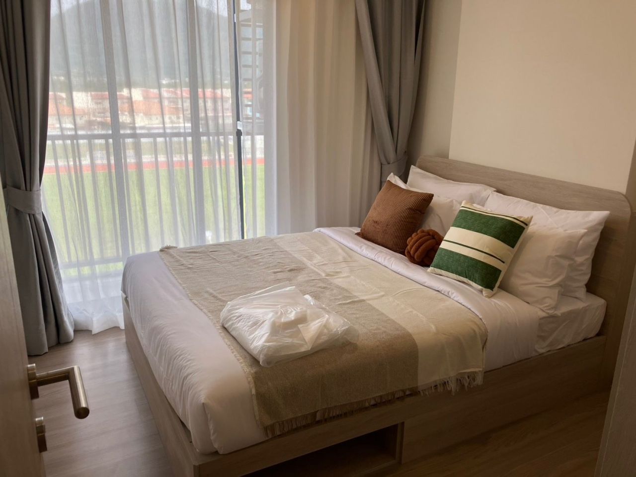 Квартира на Пхукете, Таиланд, 34.25 м² - фото 6