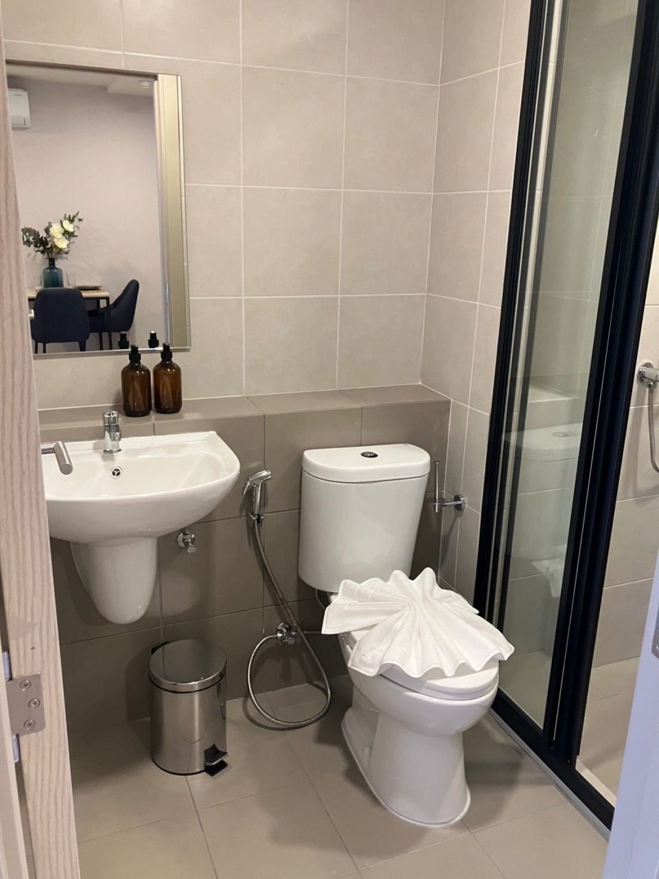 Квартира на Пхукете, Таиланд, 34.25 м² - фото 7