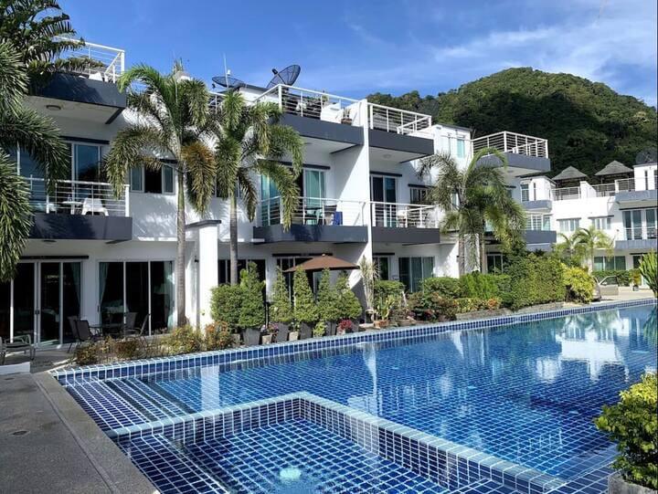 Таунхаус на Пхукете, Таиланд, 196 м² - фото 8