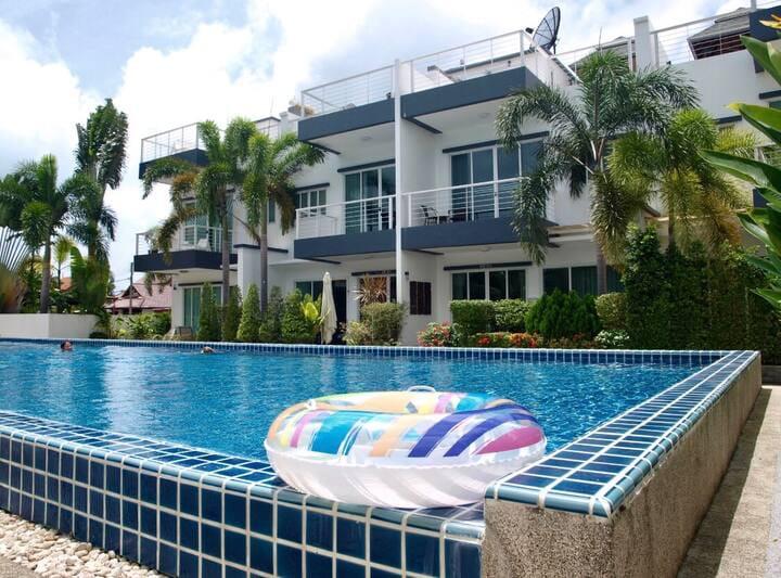 Таунхаус на Пхукете, Таиланд, 196 м² - фото 9