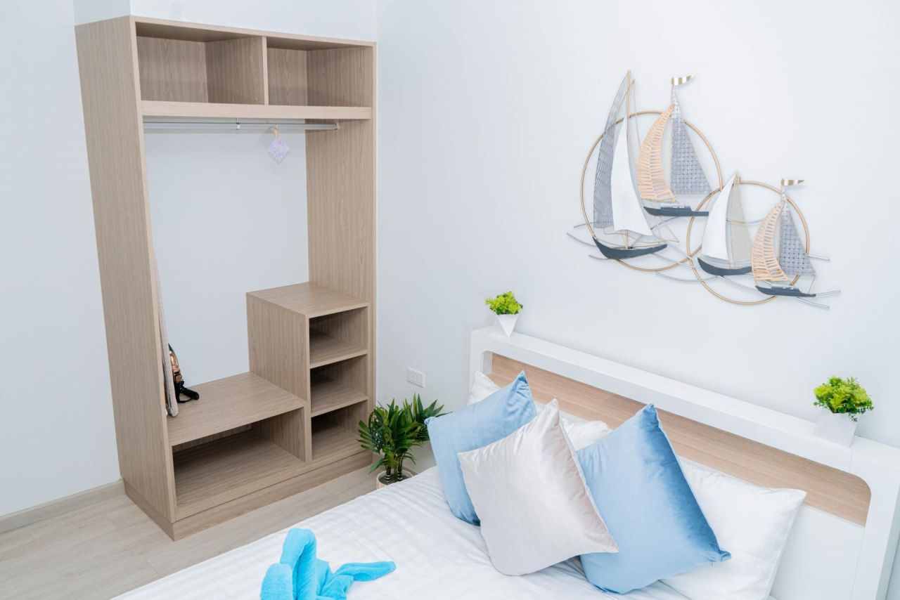 Квартира на Пхукете, Таиланд, 53 м² - фото 11