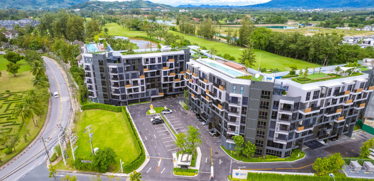 Квартира на Пхукете, Таиланд, 53 м² - фото 16