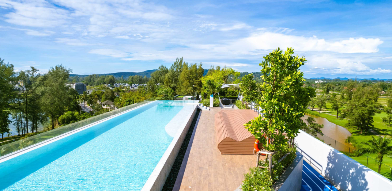 Квартира на Пхукете, Таиланд, 53 м² - фото 18