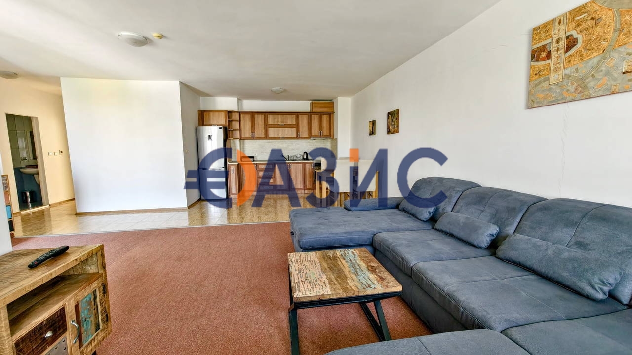 Апартаменты в Ахелое, Болгария, 84 м² - фото 1