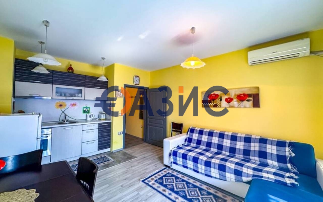 Апартаменты в Сарафово, Болгария, 63 м² - фото 1