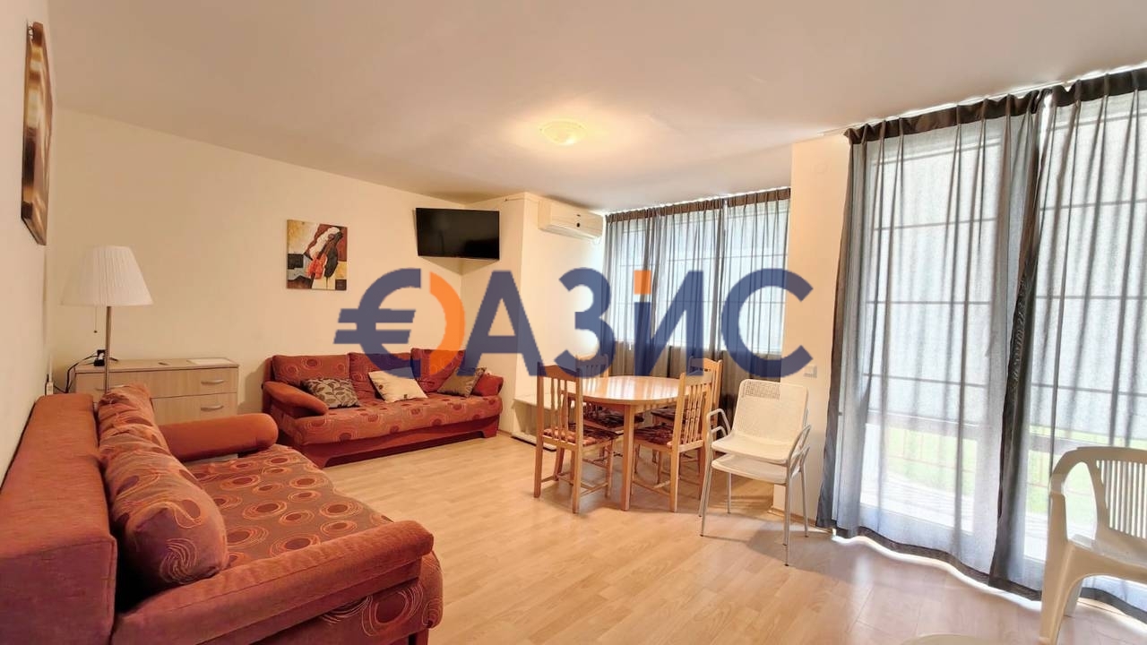 Апартаменты в Святом Власе, Болгария, 62 м² - фото 1