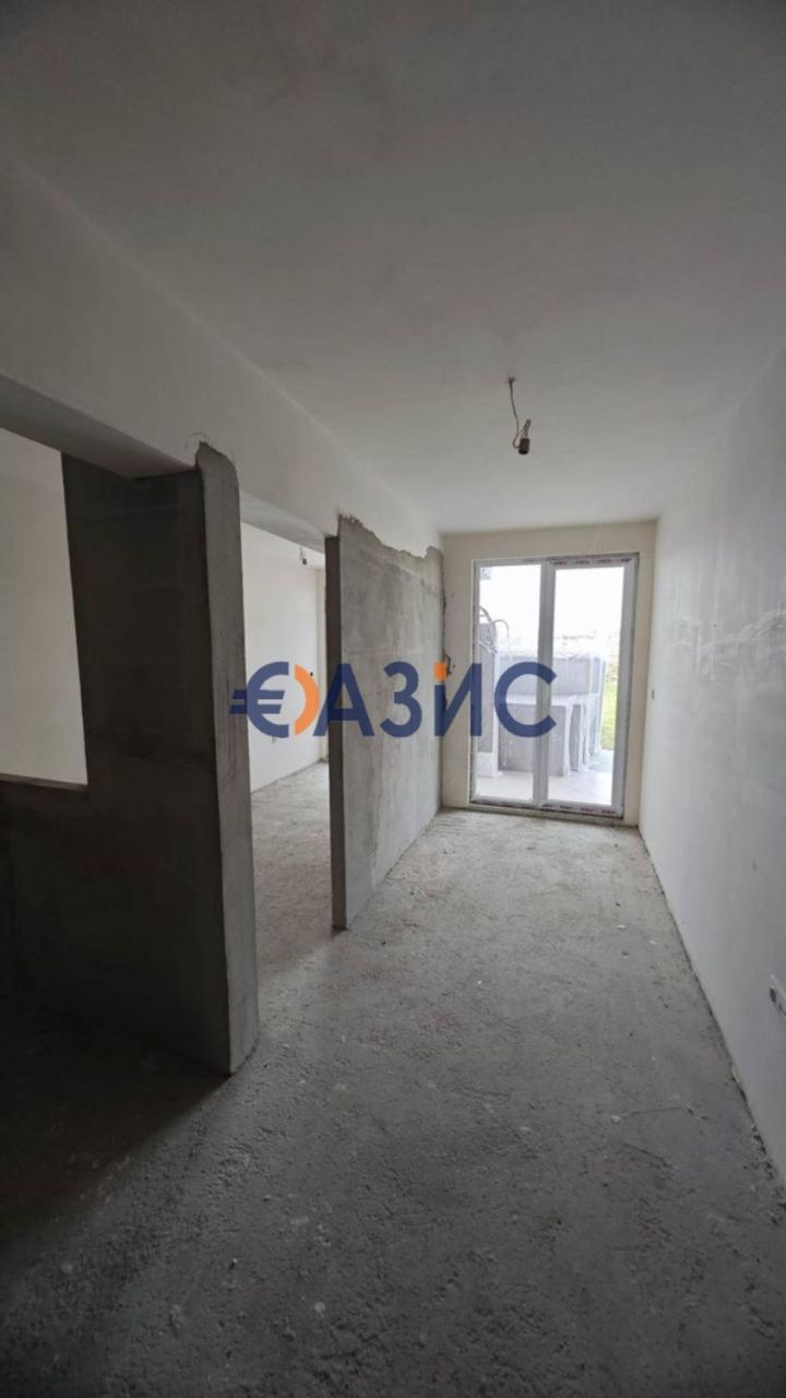 Апартаменты в Святом Власе, Болгария, 43 м² - фото 1