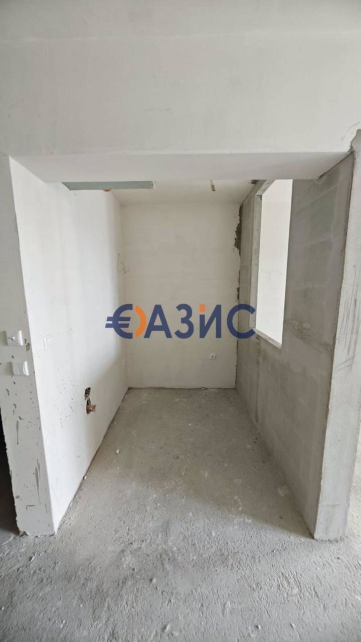 Апартаменты в Святом Власе, Болгария, 43 м² - фото 2