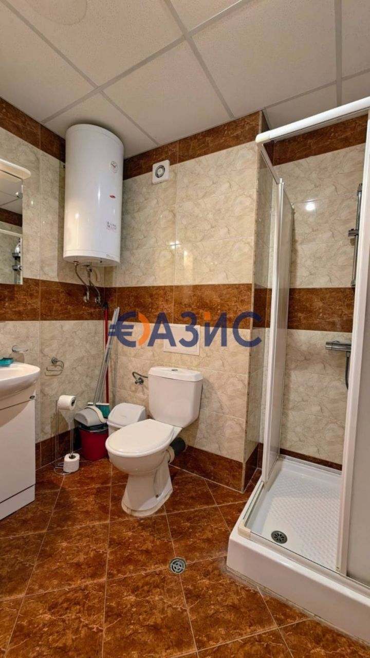 Апартаменты в Святом Власе, Болгария, 62 м² - фото 2