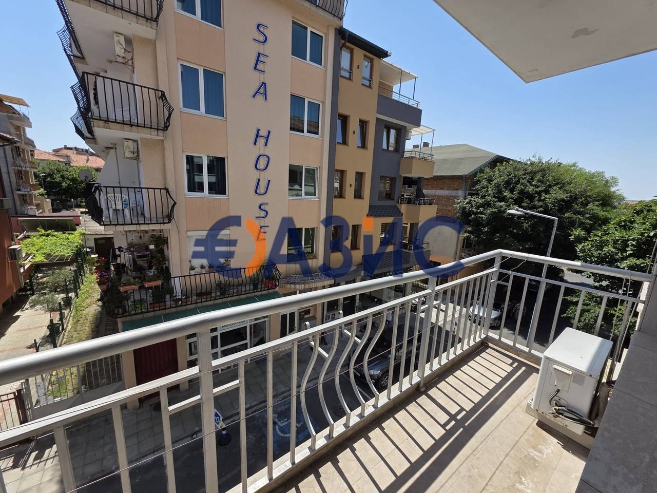 Апартаменты в Несебре, Болгария, 59 м² - фото 2